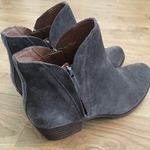 NEW Lucky Brand Booties
